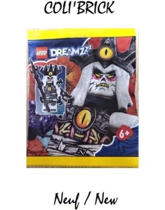 Lego DREAMZzz polybag 552401 - Nightmare King paper bag - NEUF - Picture 1 of 1