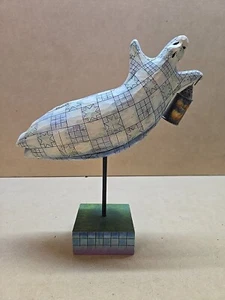๐ Jim Shore Halloween Ghostly Haunt Flying Ghost Figure 4007927 Heartwood Creek - Picture 1 of 4