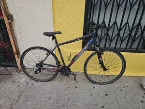 Micardi Cross 5.0 Bicycle, 20" Frame, 26" Wheels, 29" Standover Height, 24 Spds - Picture 1 of 13