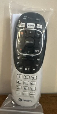DirecTV RC73 Genie Universal Remote Control -New- - Image 1 of 2