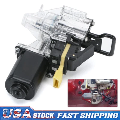 22021675 For Cadillac Seville 1986-1999 Trunk Lid Pulldown Motor 5 Pin 16889150 - Image 1 of 4