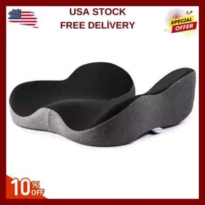Cushion Lab Patented Pressure Relief Seat Cushion for Long Sitting Hours - Picture 1 of 7