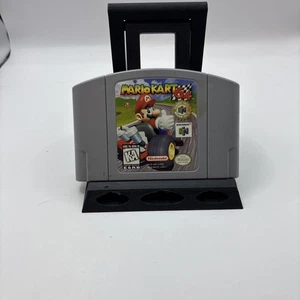 Mario Kart 64 (Nintendo 64) NEUWERTIG - Original - Gereinigt - Getestet - Bild 1 von 3