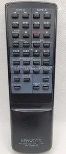 Control remoto de audio combinado Kenwood original OEM RC-R0502 genuino - Imagen 1 de 4