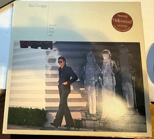 Boz Scaggs "Down Two Then Left"  12" Vinyl  Album Soul Pop Indie Rock 1977 - Picture 1 of 2