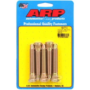 ARP For Honda 1980-2000 Wheel Stud Kit M12x2.85Inch 5 - Picture 1 of 4