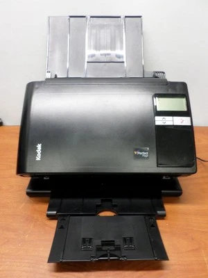 Kodak i2620 Duplex Sheetfed Pass-Through Scanner w/ Power Adapter - Image 1 of 4