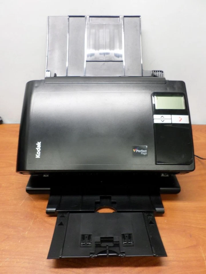Kodak i2620 Duplex Sheetfed Pass-Through Scanner w/ Power Adapter - Image 1 of 4