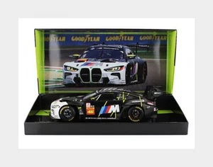MINICHAMPS 113242146 BMW - 4-Series M4 GT3 Team WRT N 46 2nd Imola 2024 Valentin - Picture 1 of 2