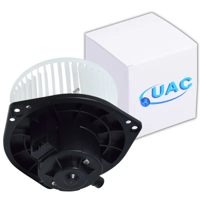 Motor soplador de climatización UAC BM 9312C para 04-11 Chevrolet Pontiac Aveo Aveo5 G3 G3 Wave Foto 1 de 4