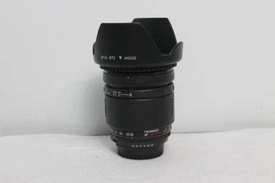 Lente Tamron 28-200 mm AF asférica LD 1:3,8-5,6 171D (SI) LEER DESCRIPCIÓN PUBLICACIÓN RÁPIDA✅✅ Foto 1 de 4