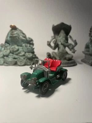 Matchbox Lesney Models Of Yesteryear 1911 Renault No.2 - Bild 1 von 4