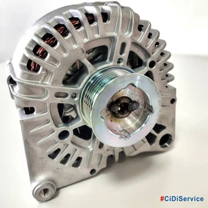 Alternator 120 AH 12 V Smart (451) 1.0 MHD Start & Stop 45_52 KW OE A1329060026 - Picture 1 of 5