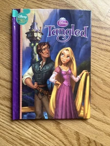 Disney Tangled Wonderful World of Reading Hardcover Children’s Book - Bild 1 von 2