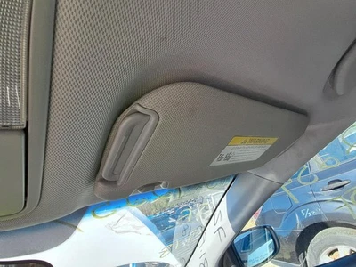 Used Right Sun Visor fits: 2016 Hyundai Elantra Hatchback GT extension w/o sunro - Imagem 1 de 4