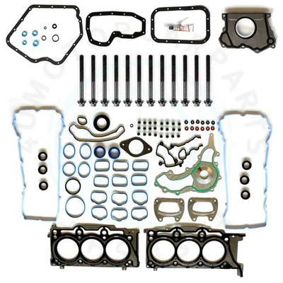 Juego completo de pernos de junta para Dodge Challenger Charger 2011-2015 2016 3,6 L Foto 1 de 4