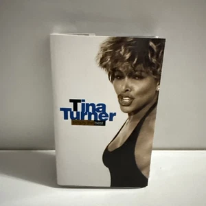 Tina Turner Cassette 1991 Simply The Best Free Uk Postage 02a - Picture 1 of 5