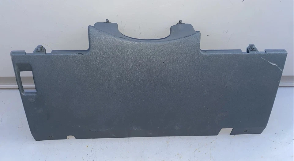 1991-1993 Buick Roadmaster нижняя панель наколенник валик панель серый синий 10100631 - Изображение 1 из 4