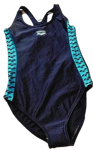 Arena Badeanzug Gr. 140  Schwimmer Rücken - Bild 1 von 2