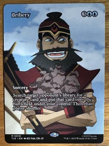 MTG: Avatar: The Last Airbender Eternal-Legal, Bribery - Bild 1 von 1