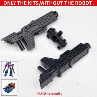3D DIY Dual Gun Weapon Upgrade Kit For EarthRise OP Prime SG OP Accessories - Image 1 of 4