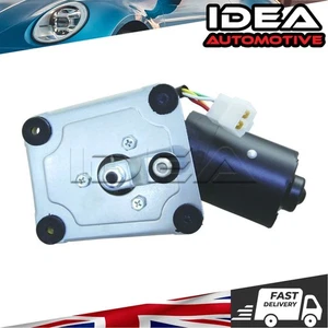 Windscreen Wiper Motor Idea Fits Daewoo Matiz 1998-2024 0.8 1.0 + Other Models - Picture 1 of 8