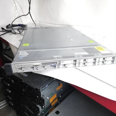 cisco SNS-3415 Quad-Core Small Secure Network Server, 8GB RAM, 1TB HDD - Image 1 of 4