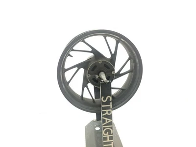 15 Honda CBR 650 Rear Wheel Rim STRAIGHT 17X5.5 - Image 1 of 4