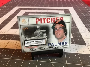 2008 Upper Deck Jim Palmer #151 Defeating The White Sox Card 1/1 - Picture 1 of 5