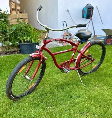 Fahrrad Rücktritt - Bild 1 von 3