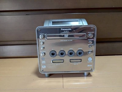 【JUNK】 Panasonic Q GAMECUBE SL-GC10 - Image 1 of 4