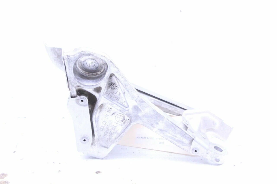 Soporte de soporte de montaje de motor BMW M3 M4 2015-2020 derecho OEM usado Foto 1 de 4