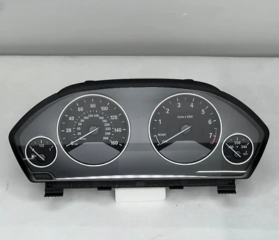 BMW 440i X-DRIVE 2012-2018 cuadro de instrumentos medidor velocímetro OEM 9 232 895 Foto 1 de 4