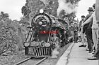 Photo  Rhdr Loco No 9 At Hythe  Mid 1960S