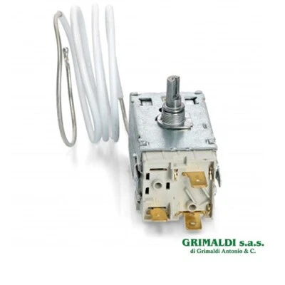 TERMOSTATO FRIGO ARISTON INDESIT A13.0175 FRIGORIFERO C00038650 3 CONTATTI