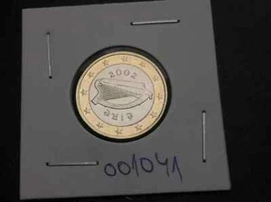 Ireland coin - 1 euro 2002 Bi - Metalic ! - Picture 1 of 1