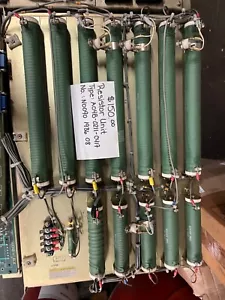 Resistor unit - Picture 1 of 2