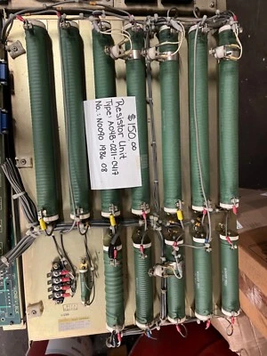 Unidad de resistencia  Foto 1 de 2