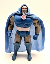 Vintage 1985 Kenner DC Super Powers Darkseid Action Figure Original Cape