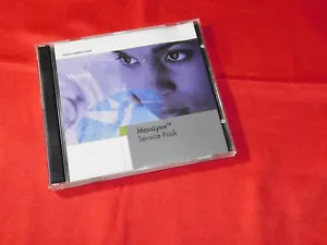 Waters MassLynx v4.0 Service Pack 4, 2 CDs; 667001922 - Picture 1 of 3