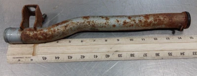 KIA RIO 5 RIO5 2008 INLET ENGIN COOLANT CROSSOVER BYPASS THERMOSTAT TUBE PIPE 4Q - Image 1 of 4