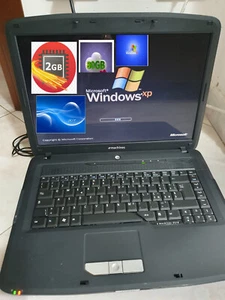 Notebook Acer EMachines Windows xp - Foto 1 di 8