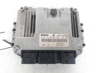 0281013366 CENTRALINA MOTORE ECU BOSCH RENAULT MEGANE II (LM) 1.9 DCI 8V 130CV ( - Immagine 1 di 4