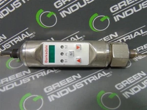 USED Barksdale UDS7-01-A-P3-3 Pressure Switch 0 to 15 PSI - Picture 1 of 2