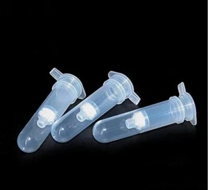 DNA RNA Separator Column Plasmid Miniprep Spin Column With Collection Tube PCR j - Picture 1 of 3