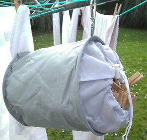 orla kiely peg bolsa