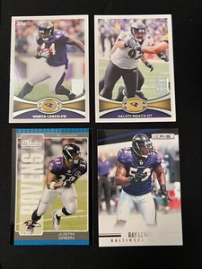 NFL Baltimore Ravens Football Card Lot - BAL0223 - Picture 1 of 1