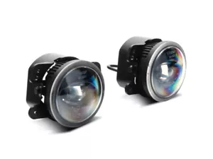 Raxiom J127018 for 10-22 Jeep Wrangler JK/JL Axial Series LED Fog Lights - Picture 1 of 10