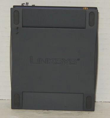 Linksys WET54G 2.4GHz 802.11g Wireless G Ethernet BRIDGE 54 Mbps No Adapter - Image 1 of 4