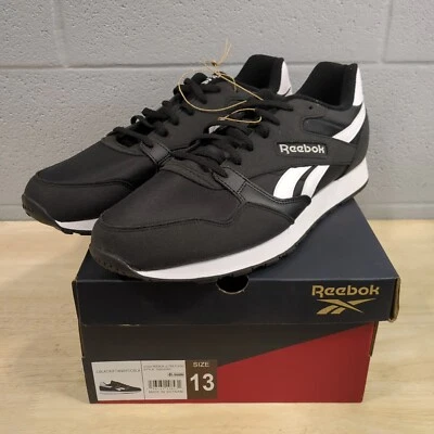 NEW Reebok Mens Size 13 Ultraflash Lace-Up Running Sneaker P4 - Image 1 of 4